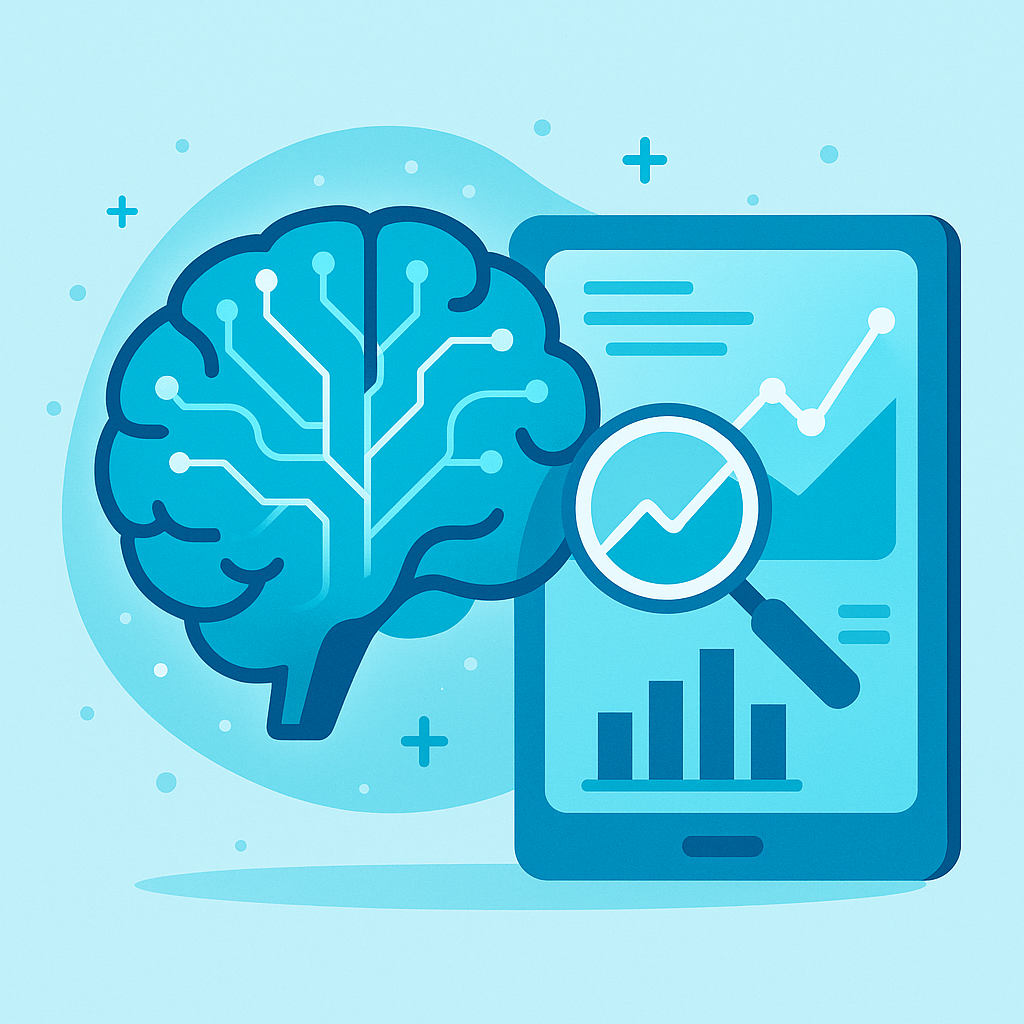 KI-gestützte Analyse
