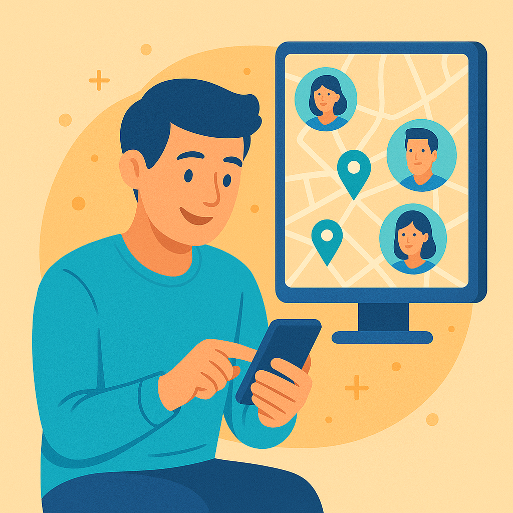 Passende Therapeuten finden